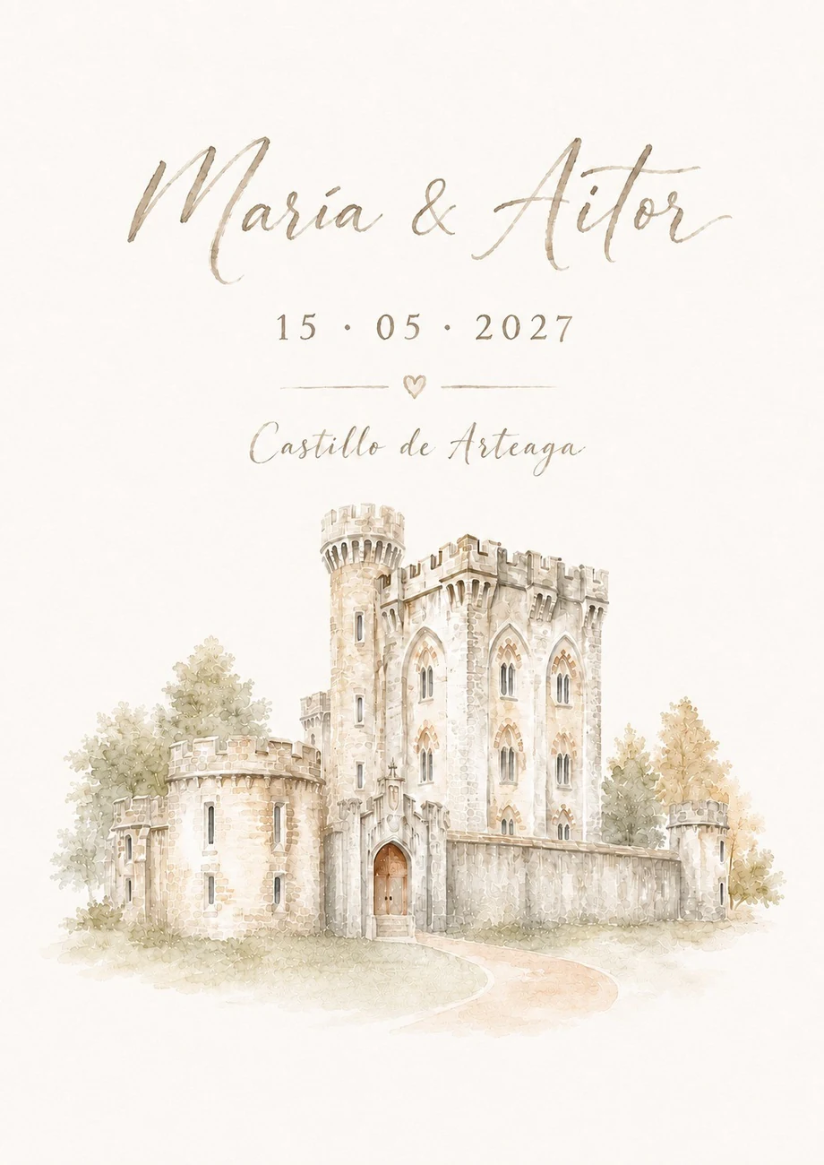 María & Aitor